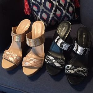 BCBG Platform Women Size 10 Shoes